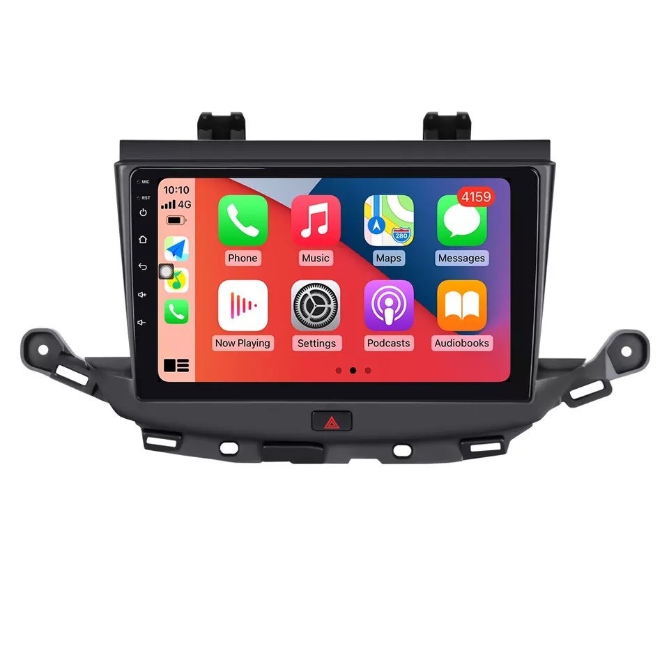 Opel Astra K Multimedia Android fejegység